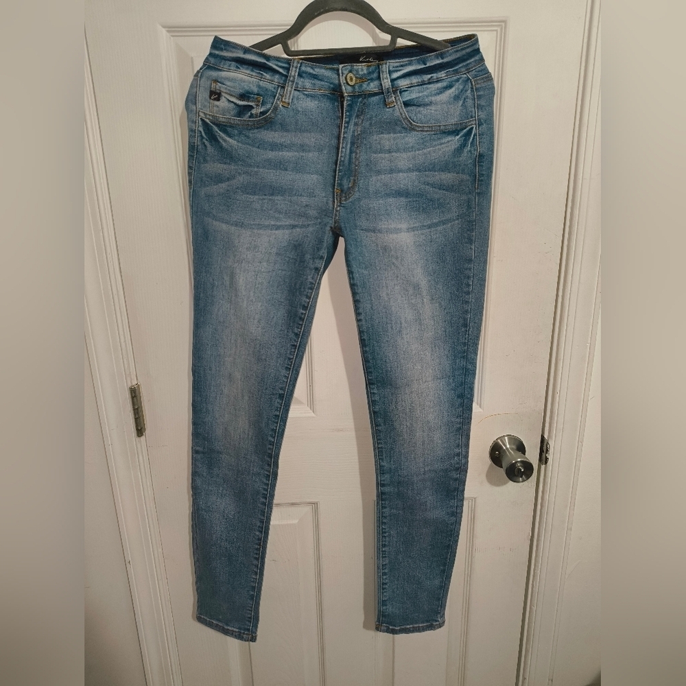 KanCan Classic Blue Women's Skinny Jeans